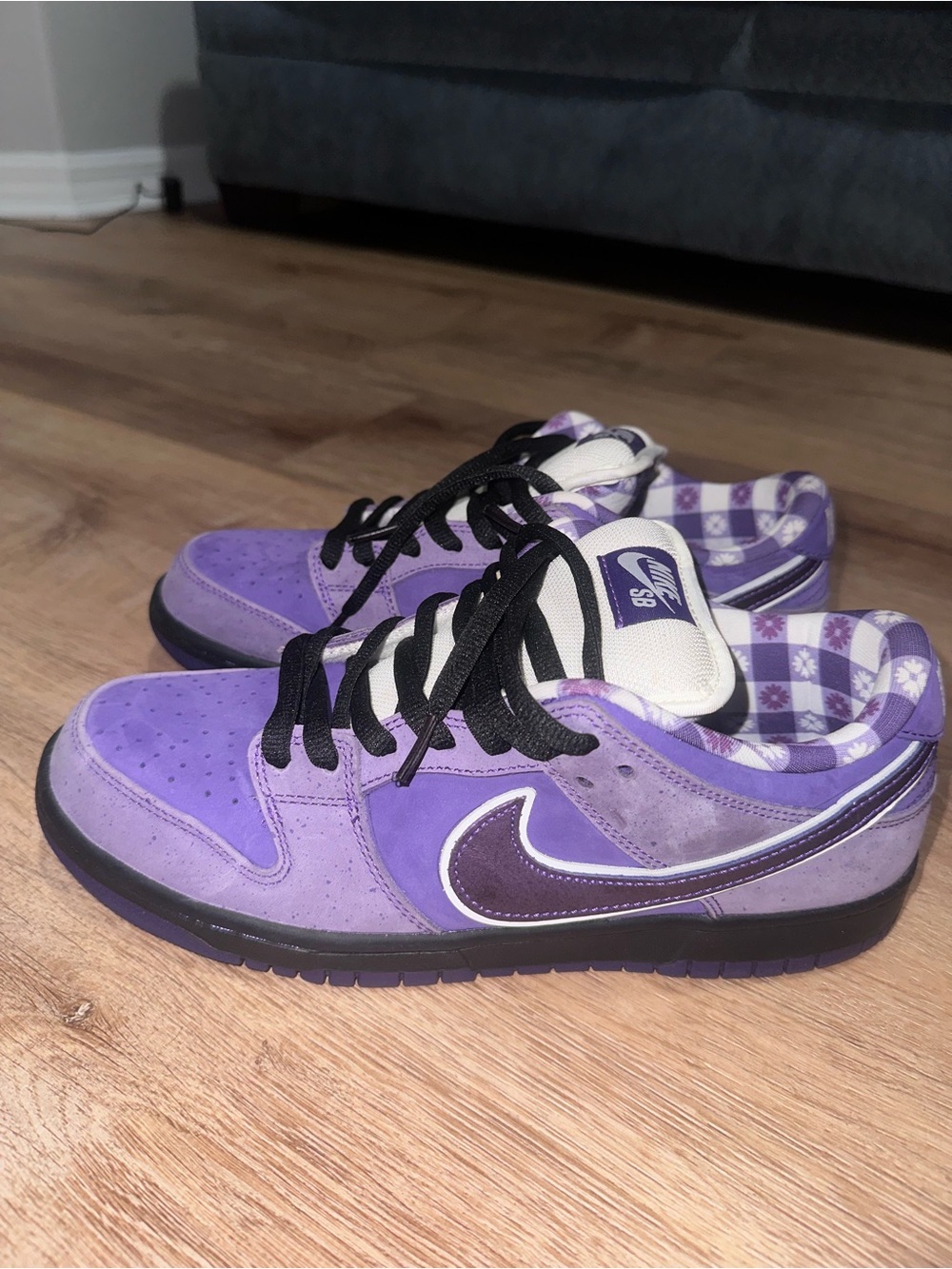 Concepts x Nike Dunk Low SB ‘Purple Lobster’
